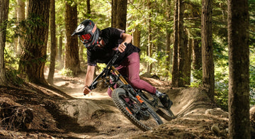 Set the Pace Ushood's Performance-Driven Mountain Biking Gear