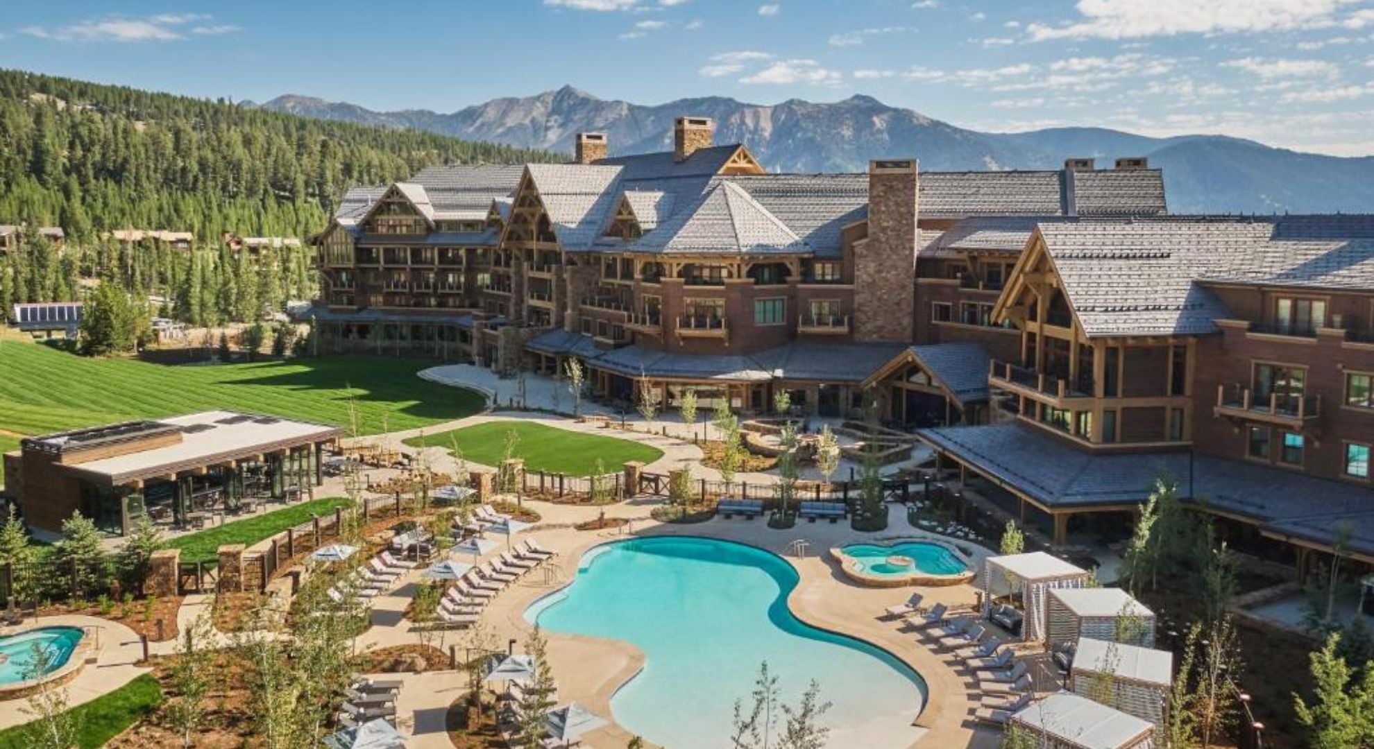 Ski the Peaks: Renowned Resorts in Big Sky, Montana