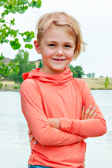 Youth OG Liteside Sun Shirt