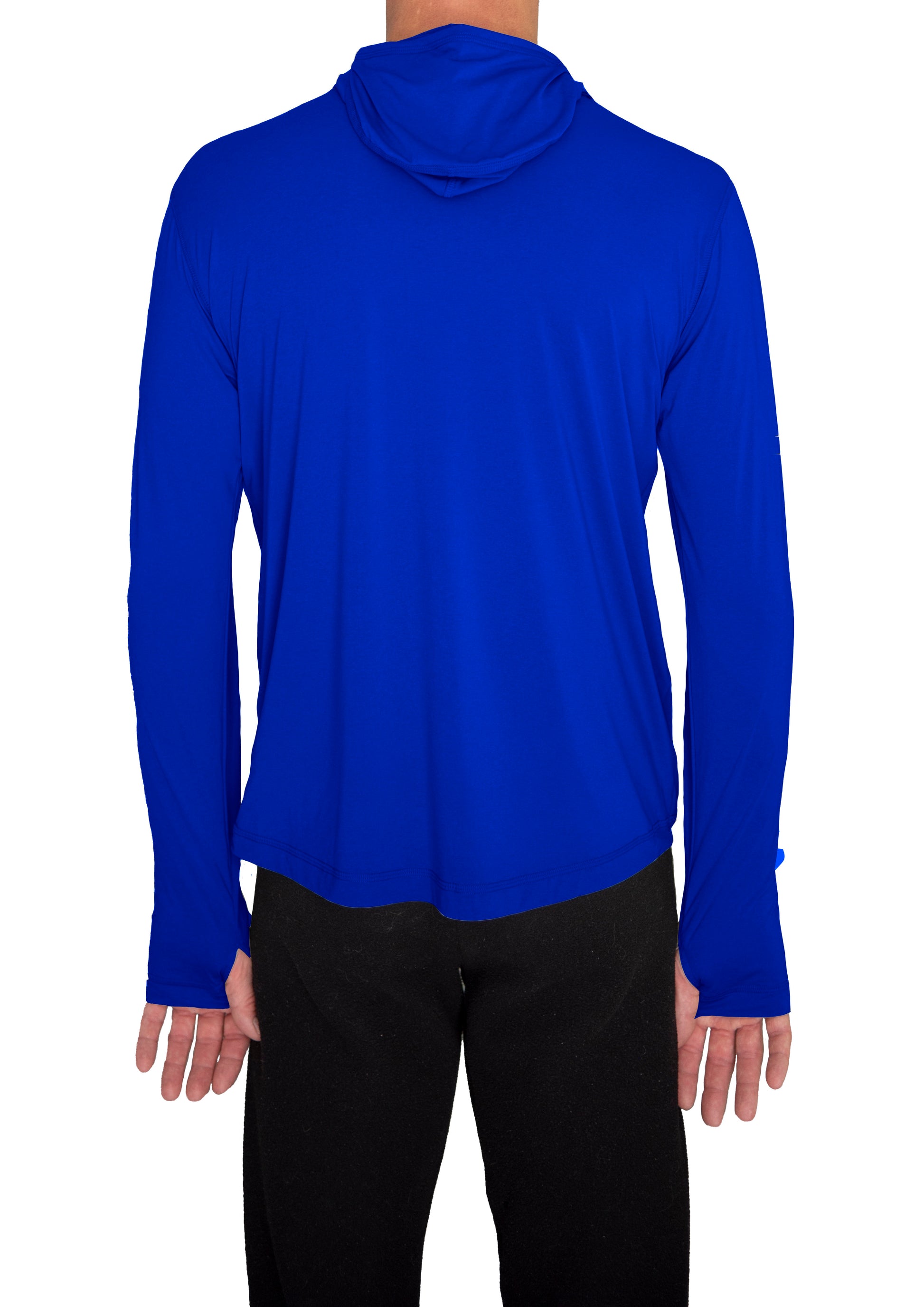 Ushood Pinnacle Base Layer (Adult) - For Cold-Weather with Adjustable Mask & Hood - Ushood