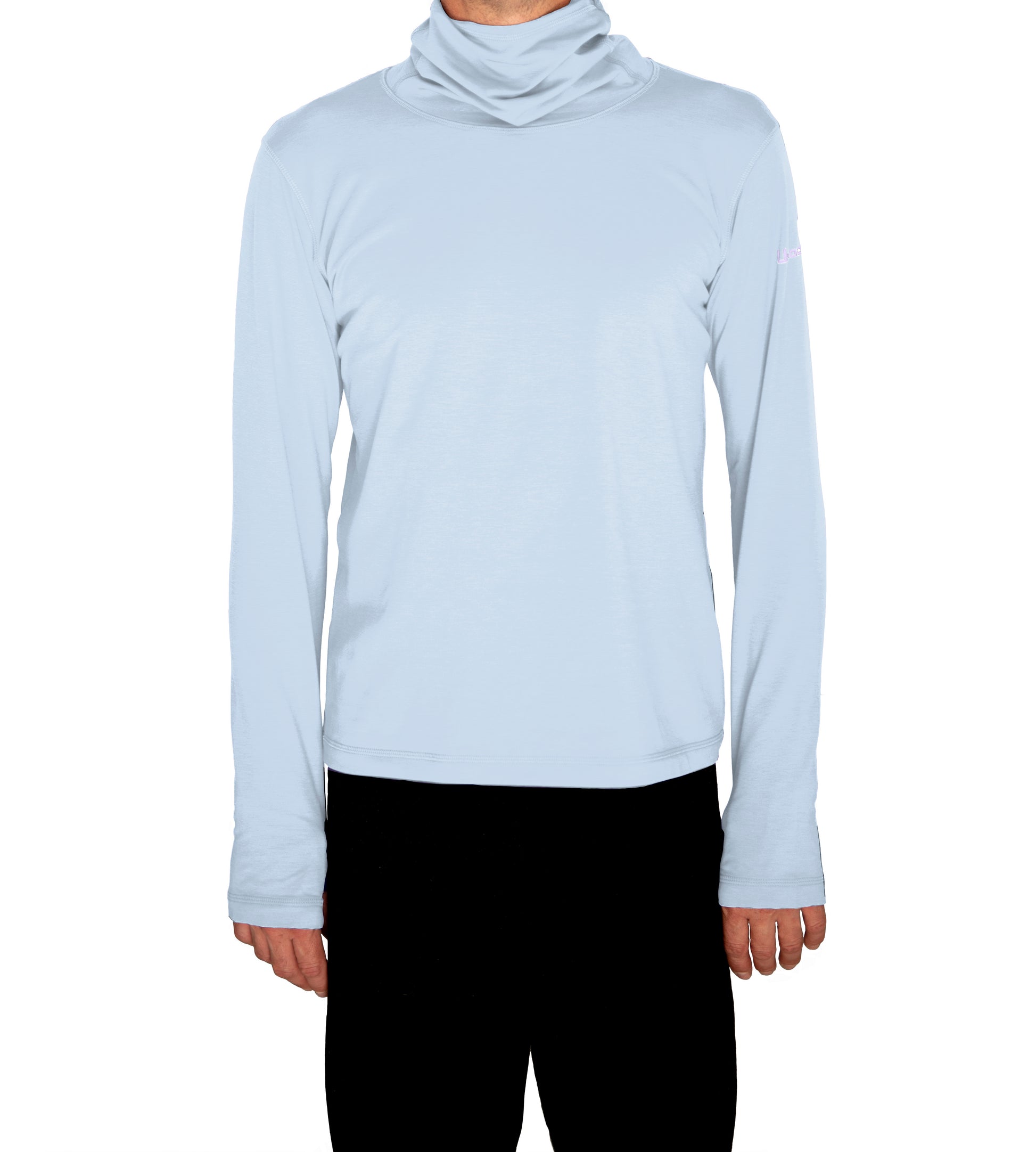 Ushood Pinnacle Base Layer (Adult) - For Cold-Weather with Adjustable Mask & Hood - Ushood