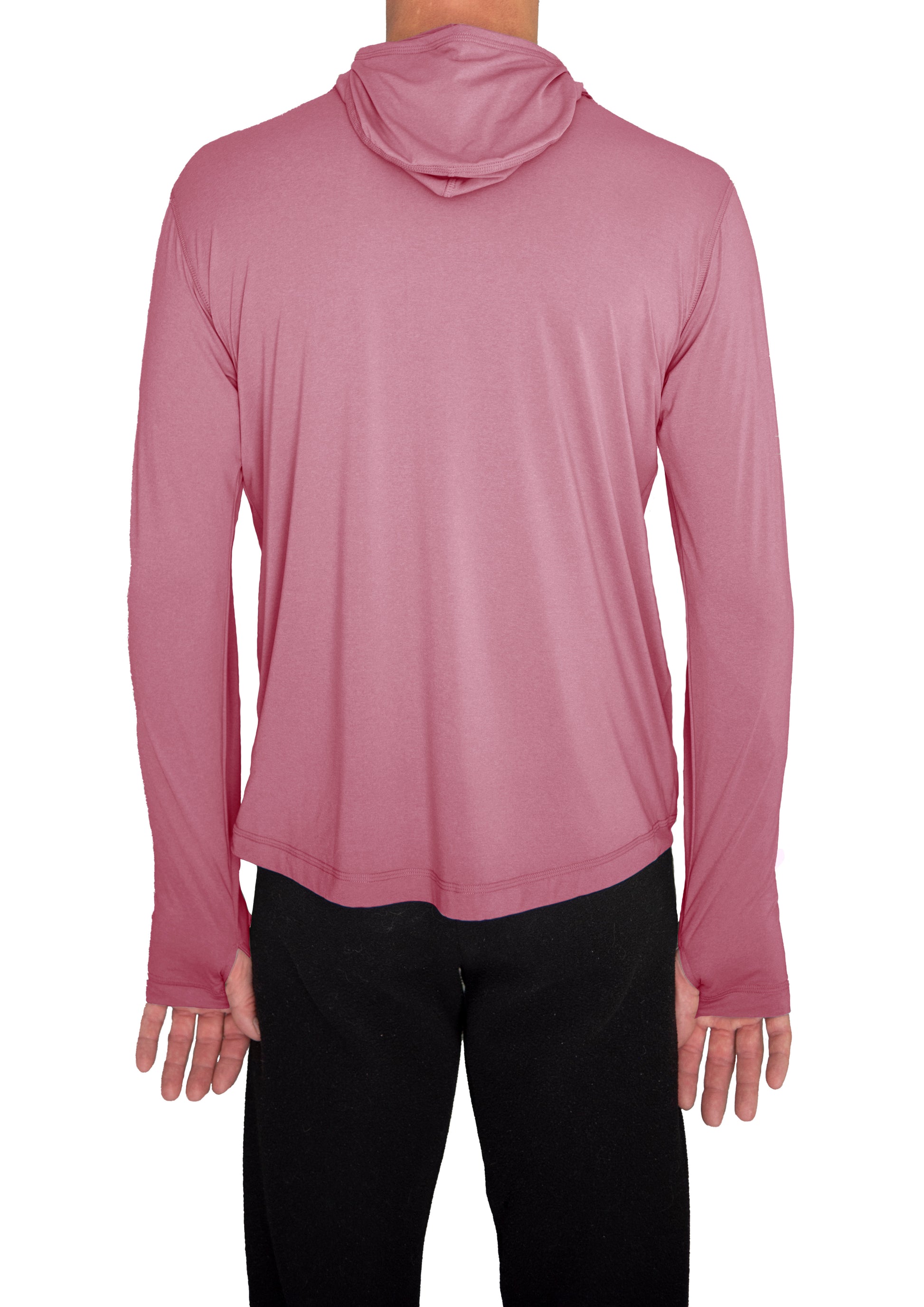 Ushood Pinnacle Base Layer (Adult) - For Cold-Weather with Adjustable Mask & Hood - Ushood