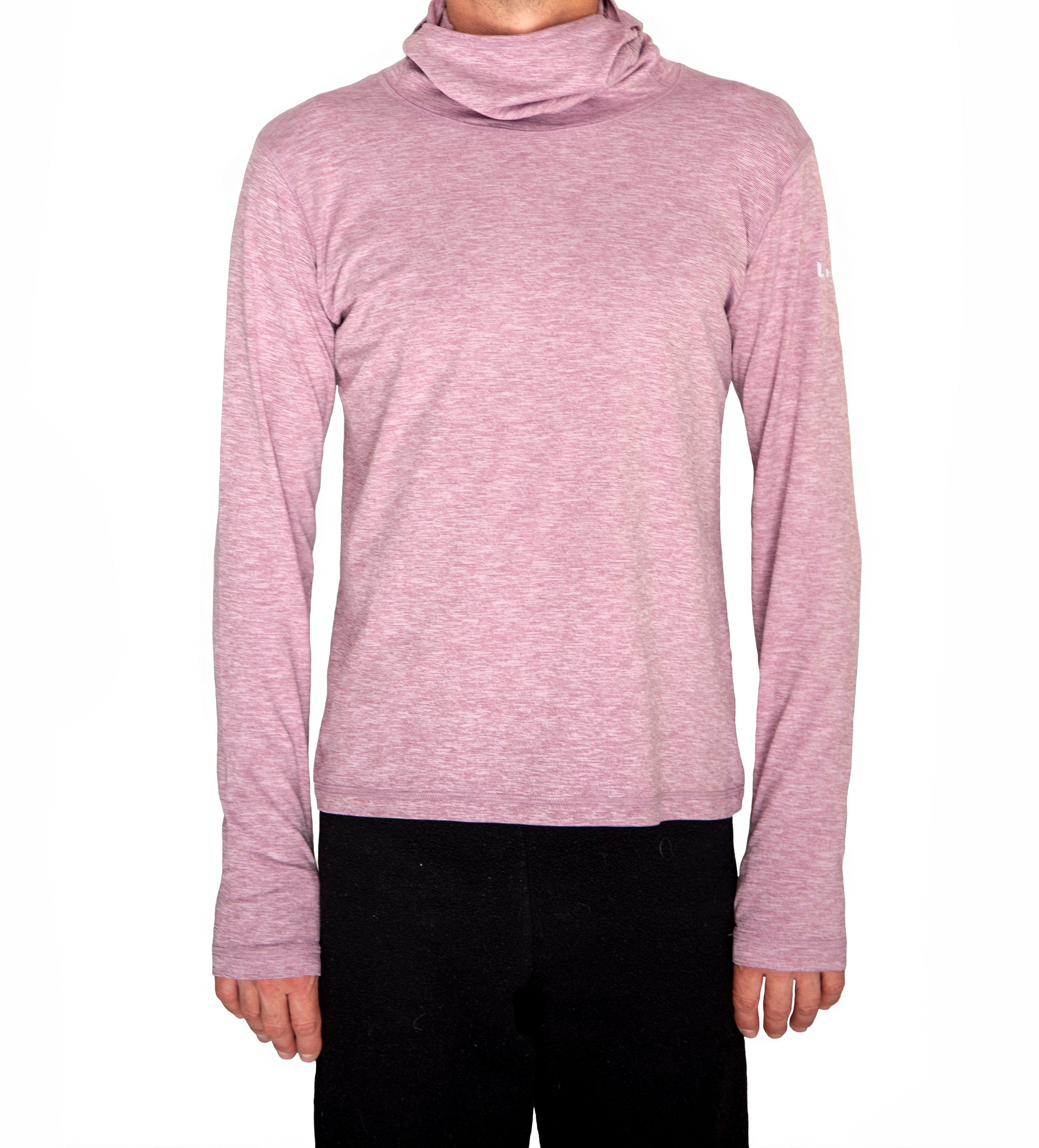 Ushood Pinnacle Base Layer (Adult) - For Cold-Weather with Adjustable Mask & Hood - Ushood