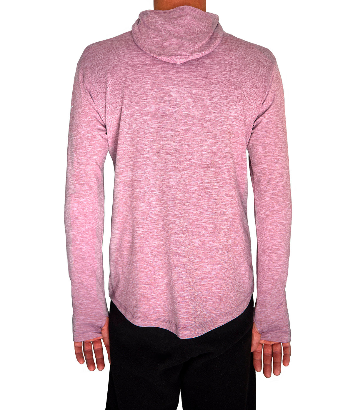 Ushood Pinnacle Base Layer (Adult) - For Cold-Weather with Adjustable Mask & Hood - Ushood