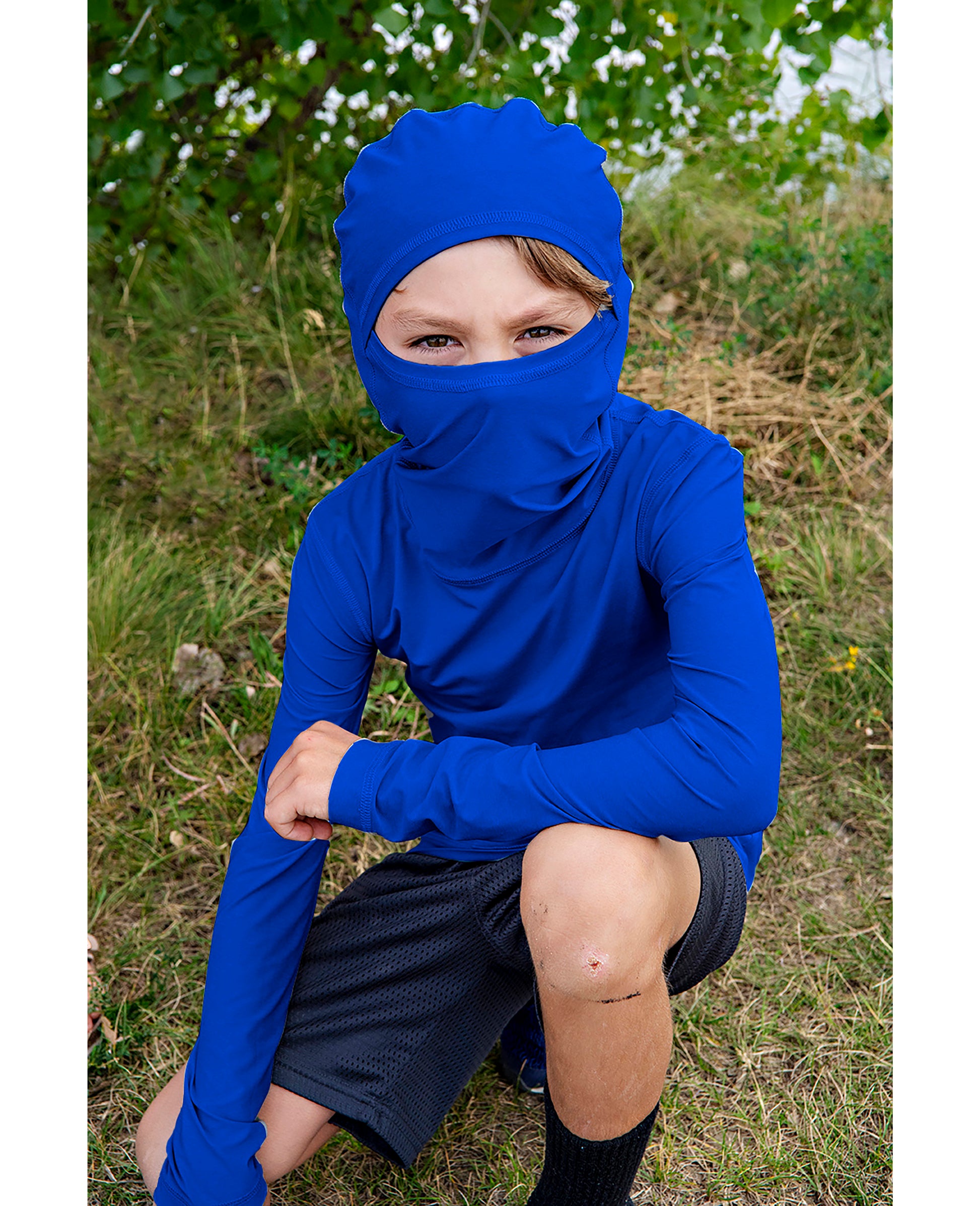 Ushood Pinnacle Base Layers (Youth) - Reliable Warmth & Durability - Ushood
