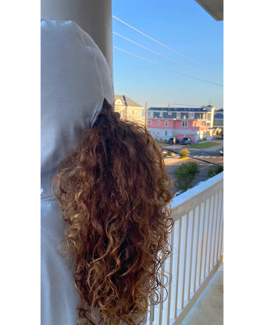 Ushood Ponytail Pinnacle Sun Shirts (Adult & Youth) - Functional Design for All Ages - Ushood