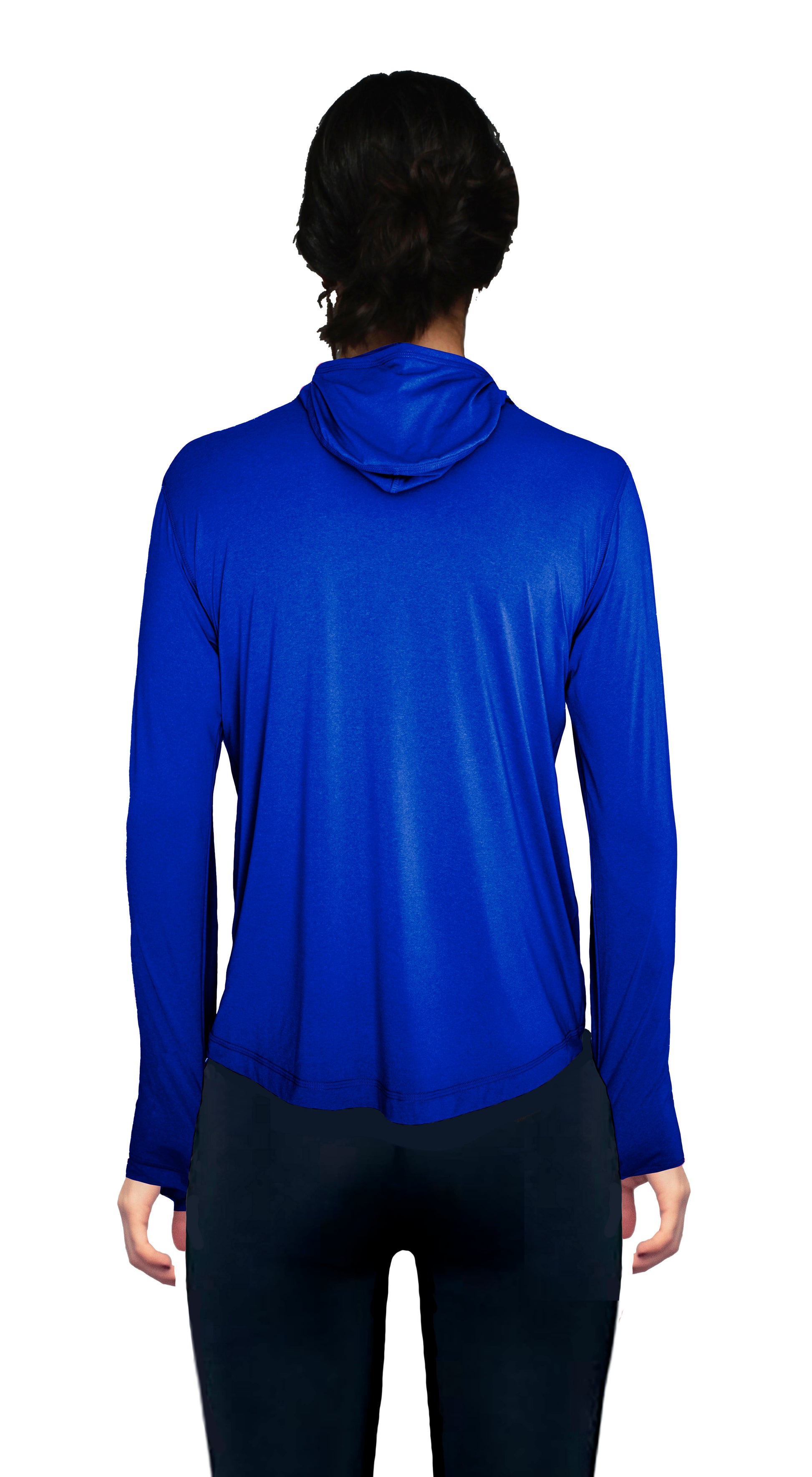 Ushood Ponytail Pinnacle Sun Shirts (Adult & Youth) - Functional Design for All Ages - Ushood