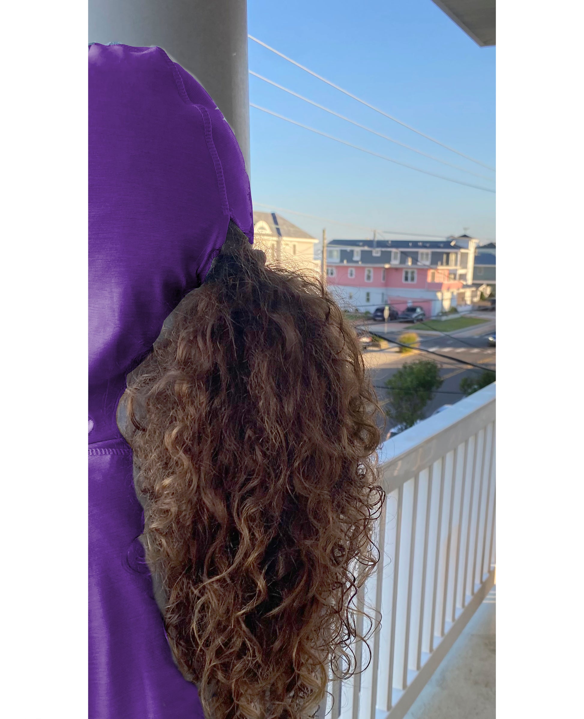 Ushood Ponytail Pinnacle Sun Shirts (Adult & Youth) - Functional Design for All Ages - Ushood