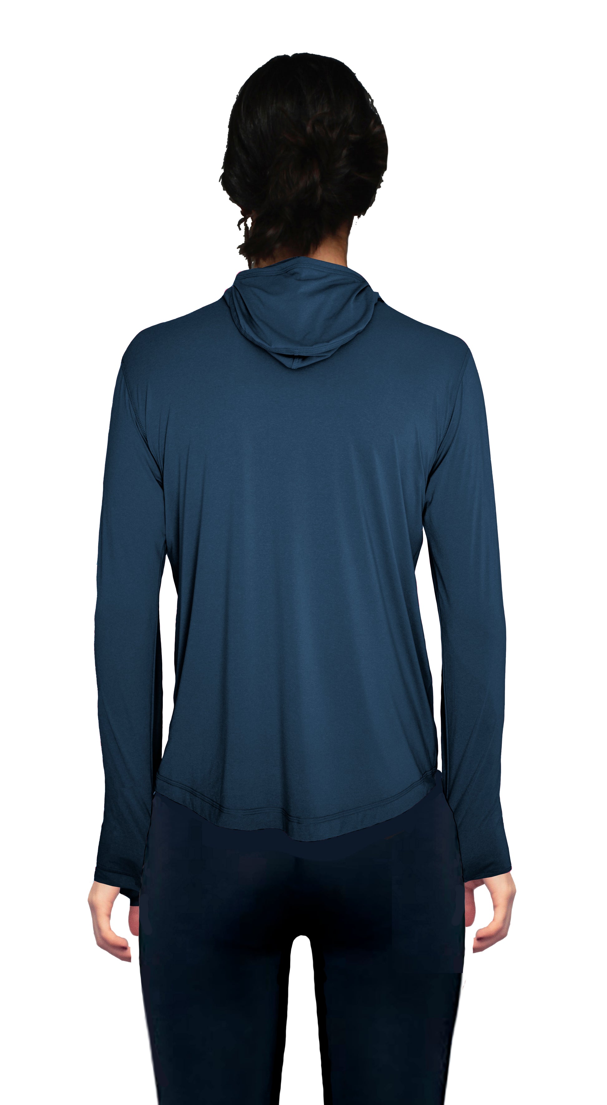 Ushood Ponytail Pinnacle Sun Shirts (Adult & Youth) - Functional Design for All Ages - Ushood