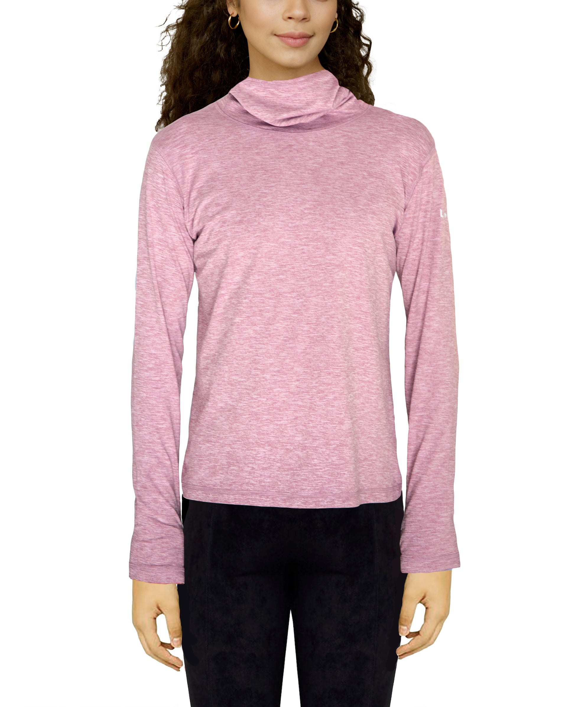 Ushood Ponytail Pinnacle Sun Shirts (Adult & Youth) - Functional Design for All Ages - Ushood