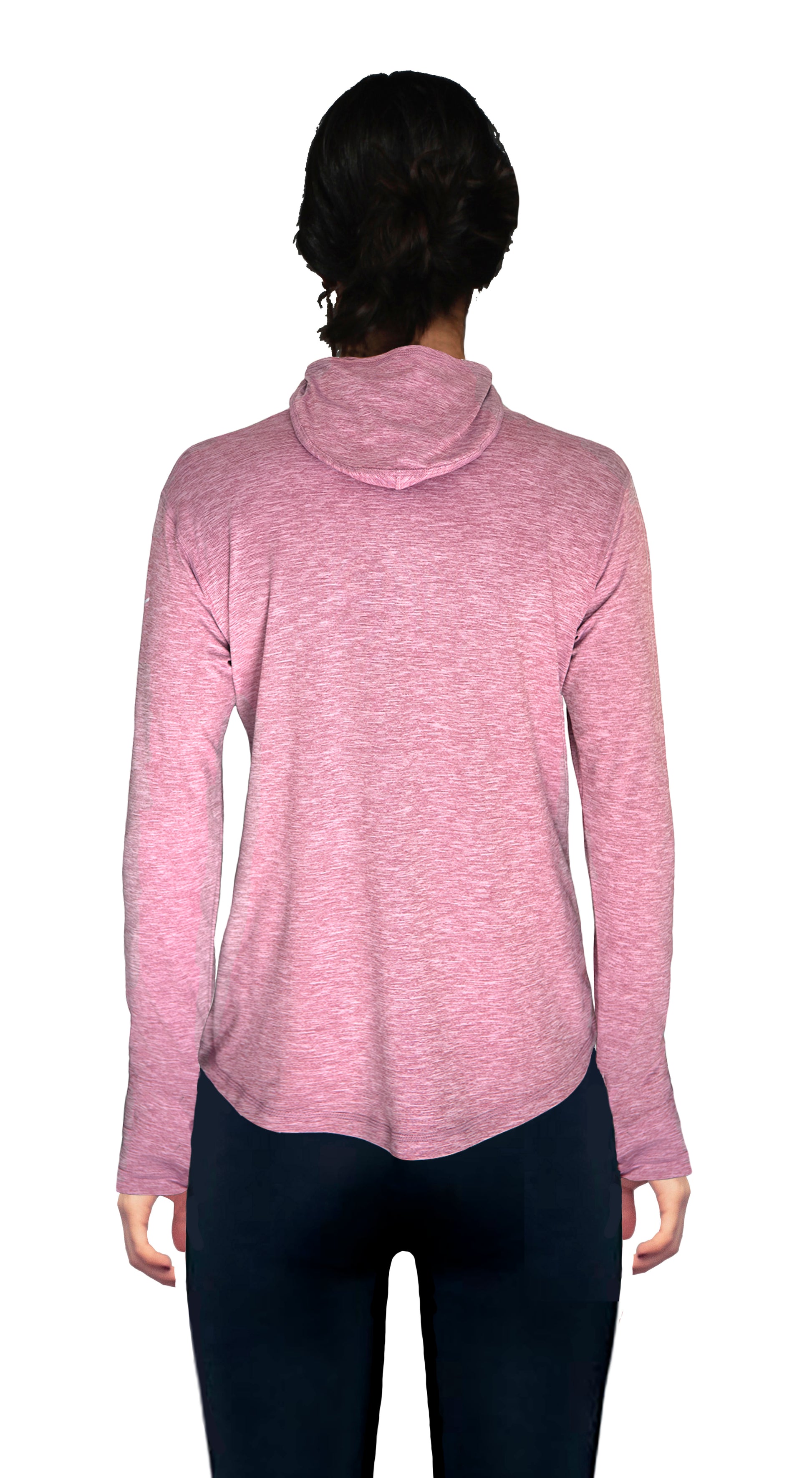 Ushood Ponytail Pinnacle Sun Shirts (Adult & Youth) - Functional Design for All Ages - Ushood