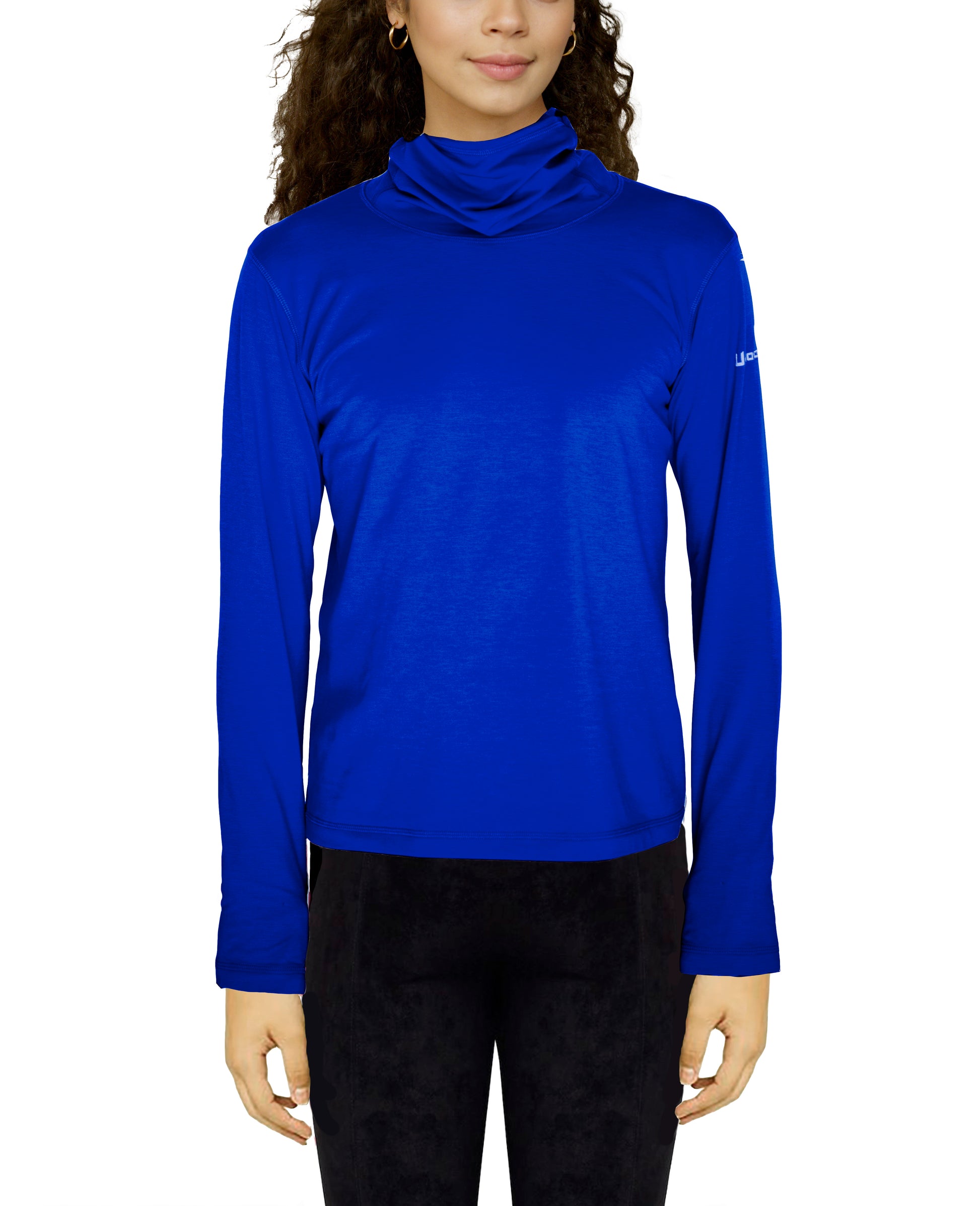 Ushood Ponytail Pinnacle Sun Shirts (Adult & Youth) - Functional Design for All Ages - Ushood