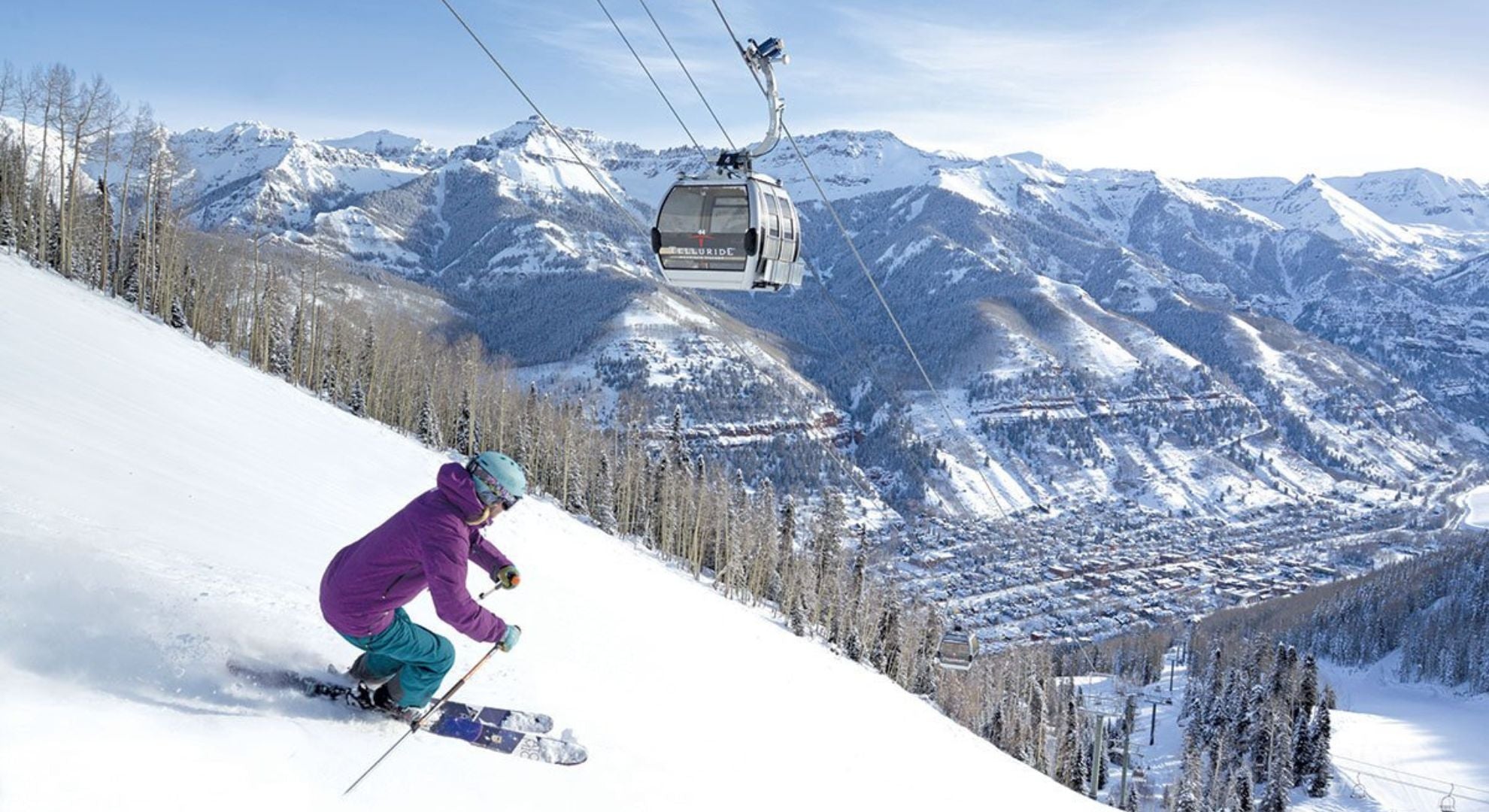 Elevate Your Skiing_ The Finest Resorts in Telluride