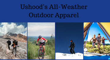Every Season, Any Adventure: Ushood’s All-Weather Outdoor Apparel
