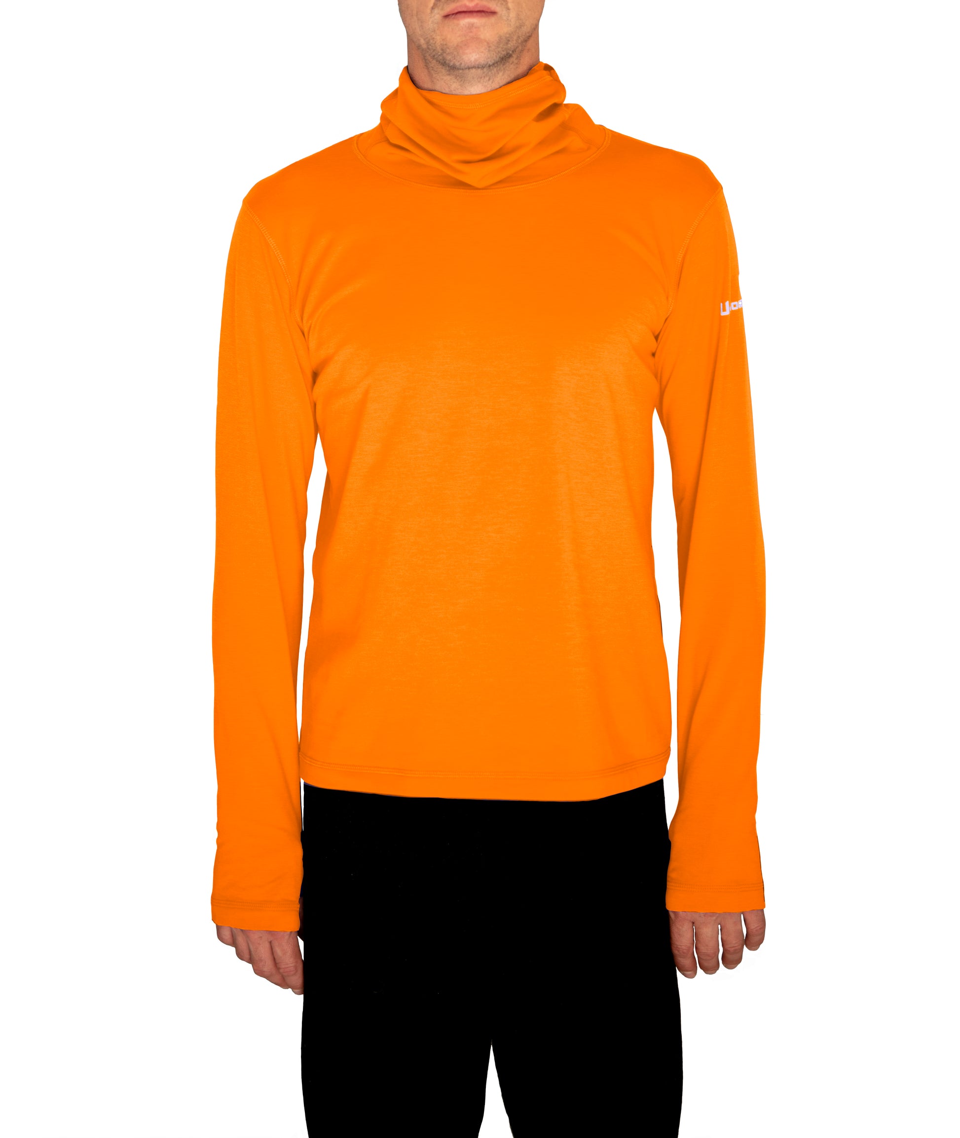 Ushood Liteside Sun Shirt (Adult) - Ultimate UPF50+ UV Guard for Daily Style - Ushood