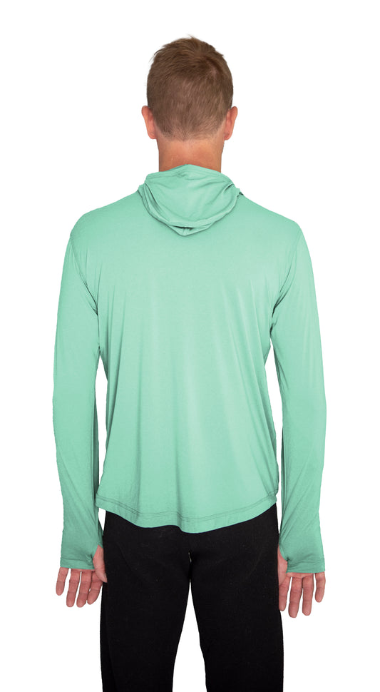 Ushood Liteside Sun Shirt (Adult) - UV Protection & Breathable Design - Ushood